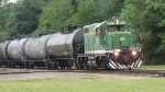 Ohio South Central Railroad (OSCR) 4537